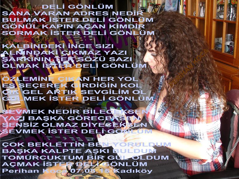 DELİ GÖNLÜM
